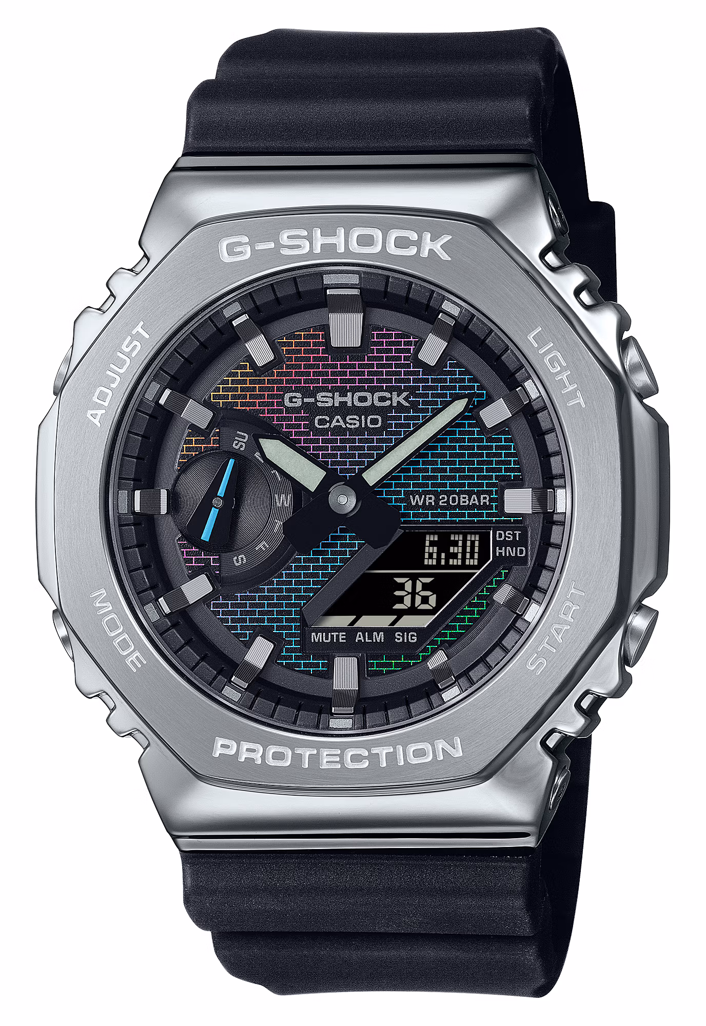 Casio GM-2100RW-1A