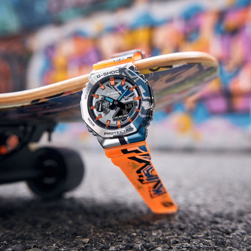 Casio GM-2100SS-1A