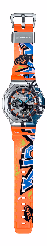Casio GM-2100SS-1A