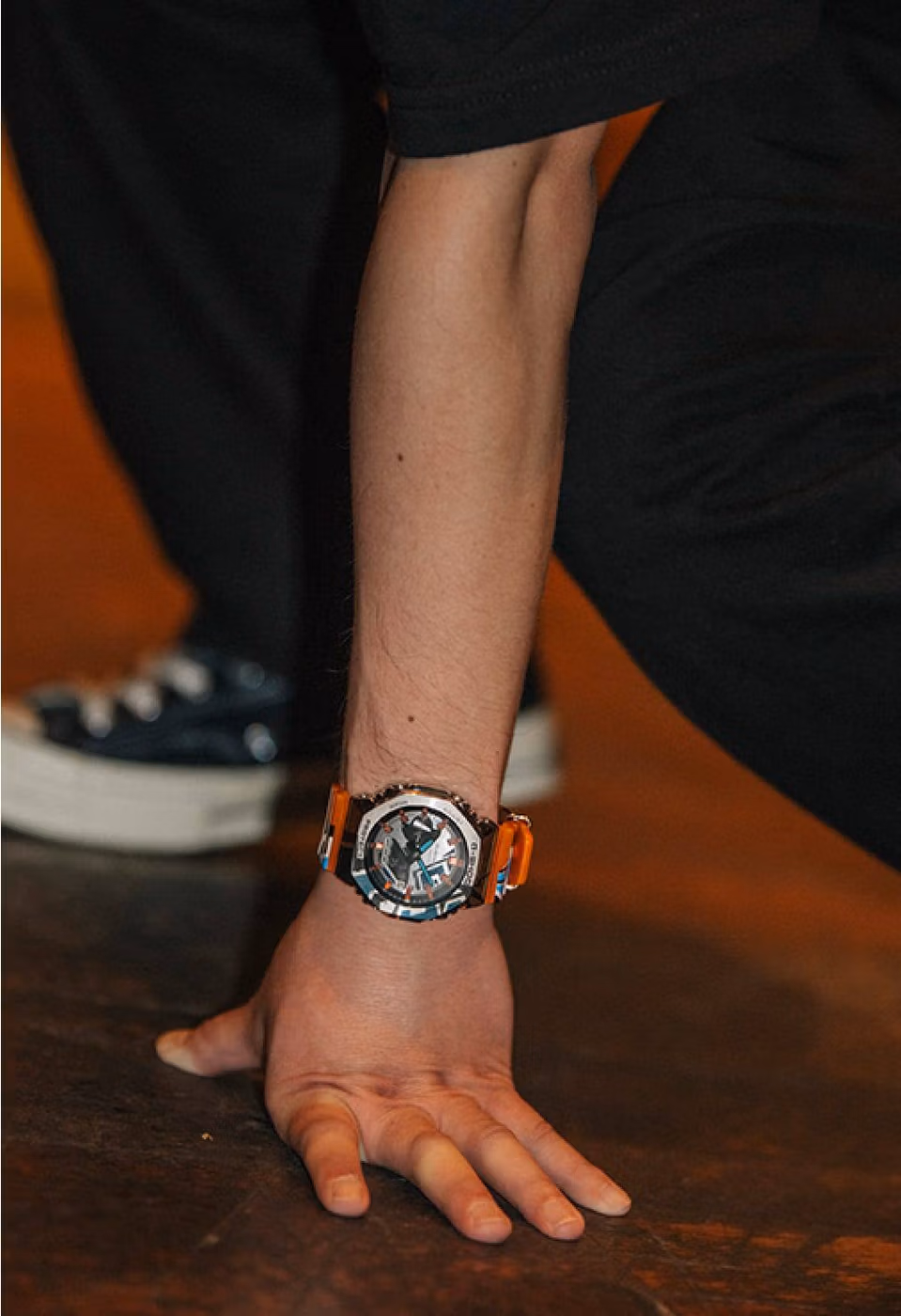 Casio GM-2100SS-1A