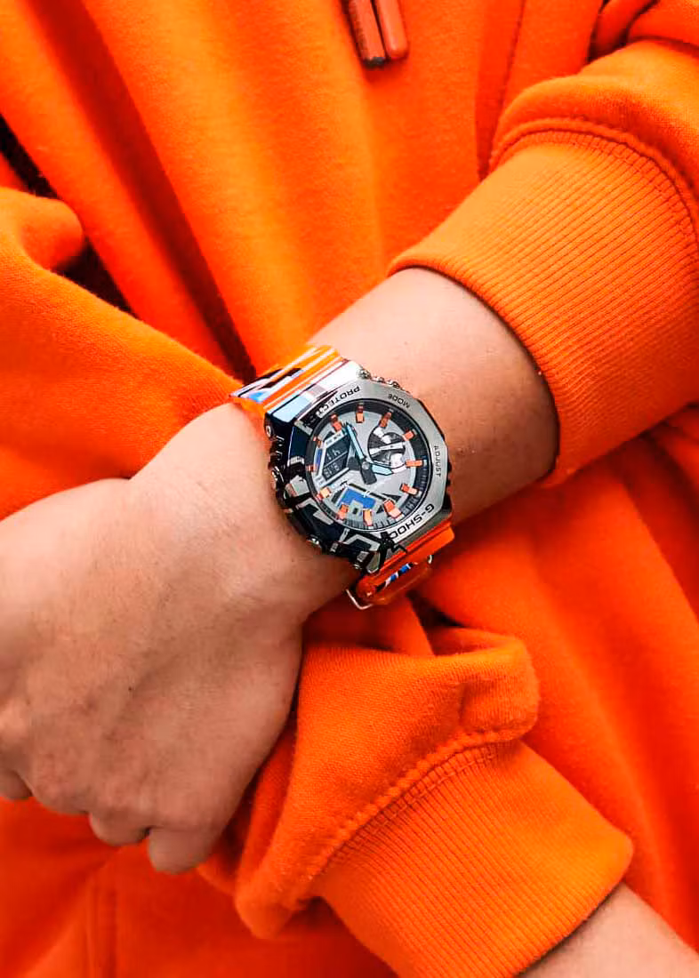 Casio GM-2100SS-1A