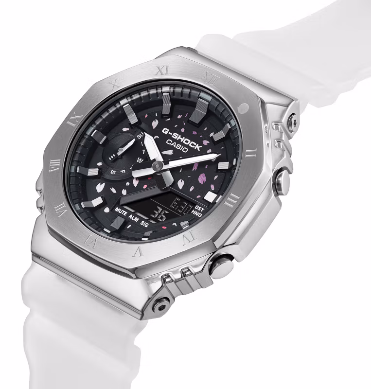 Casio GM-2100TTTR-8A