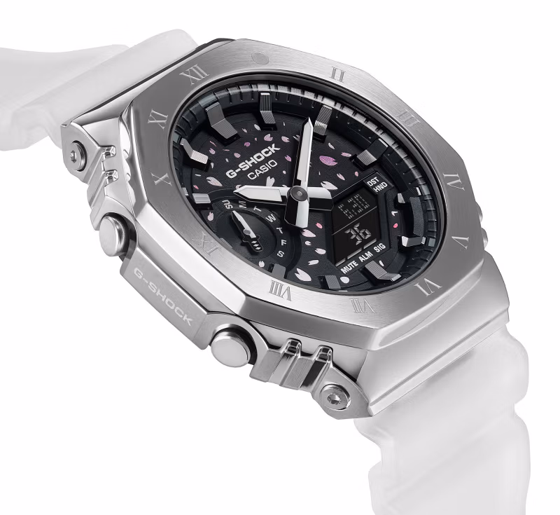 Casio GM-2100TTTR-8A