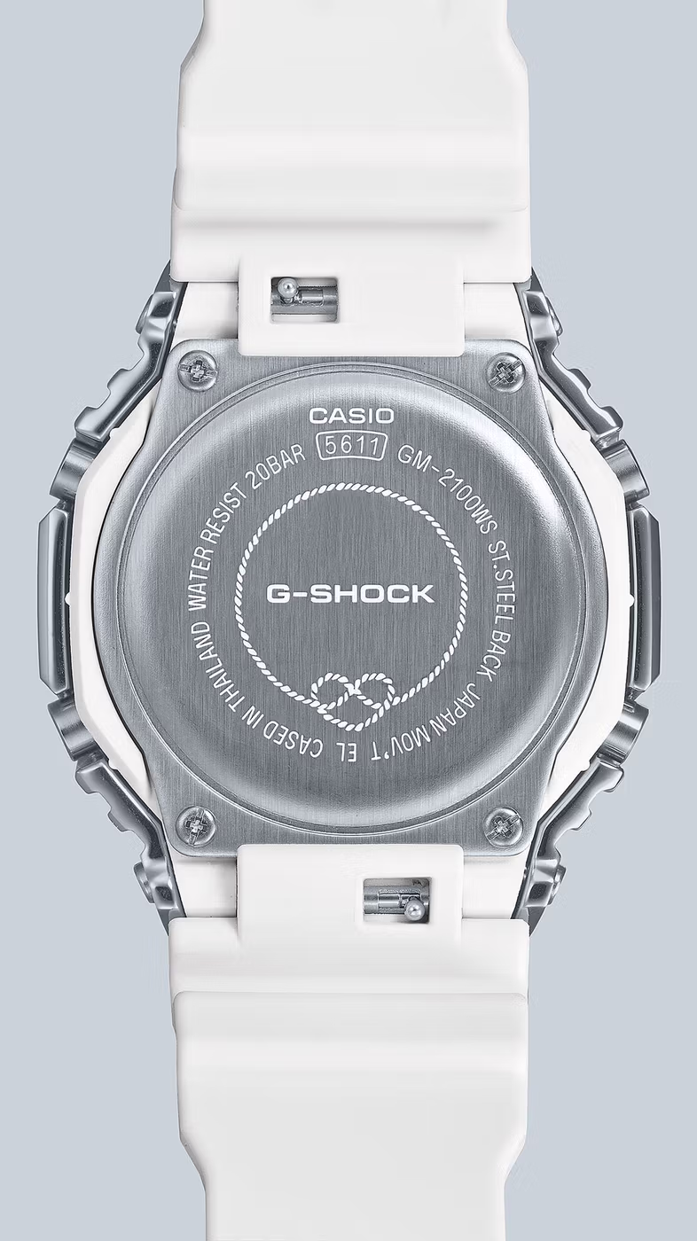Casio GM-2100WS-7A