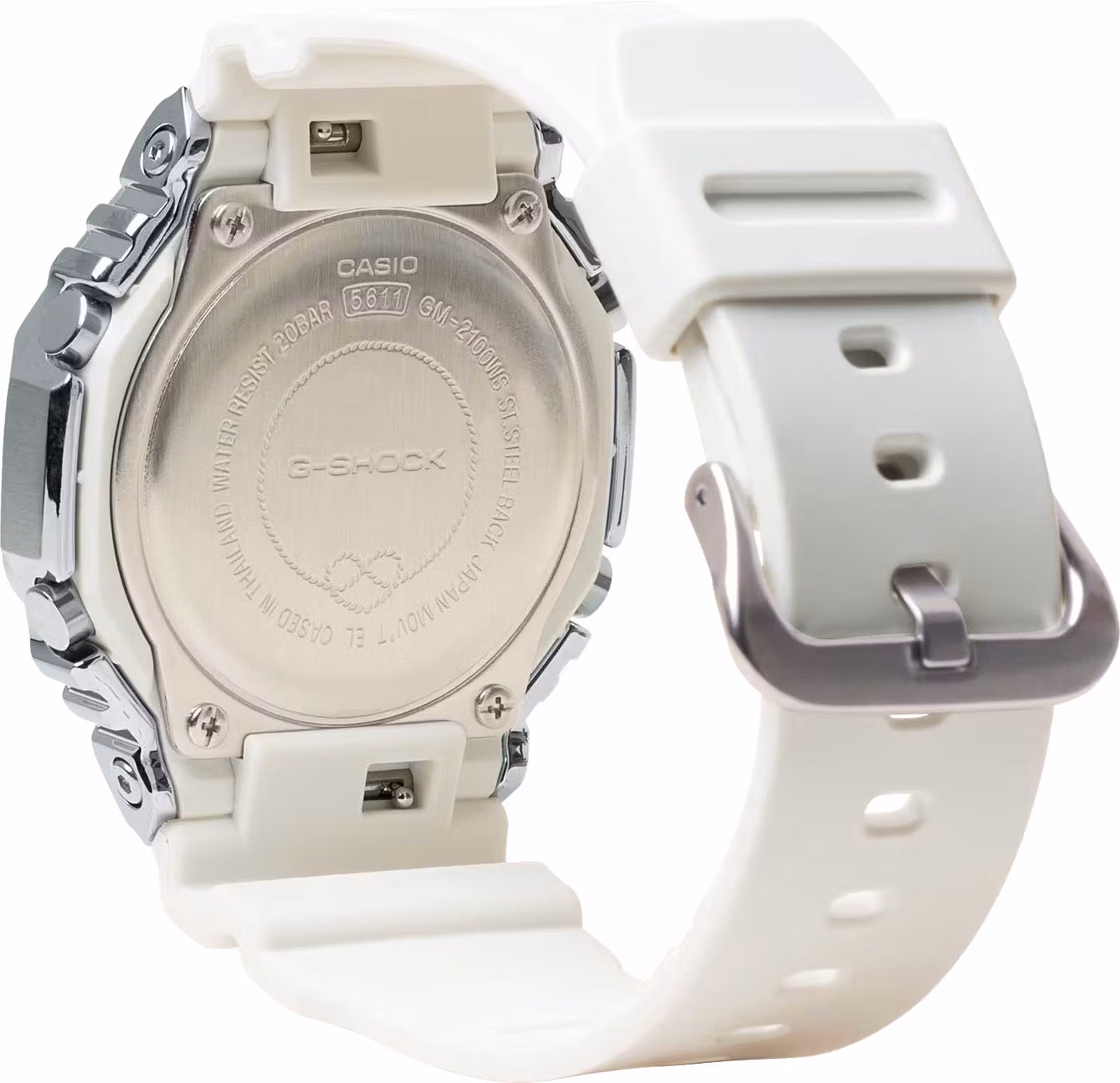 Casio GM-2100WS-7A