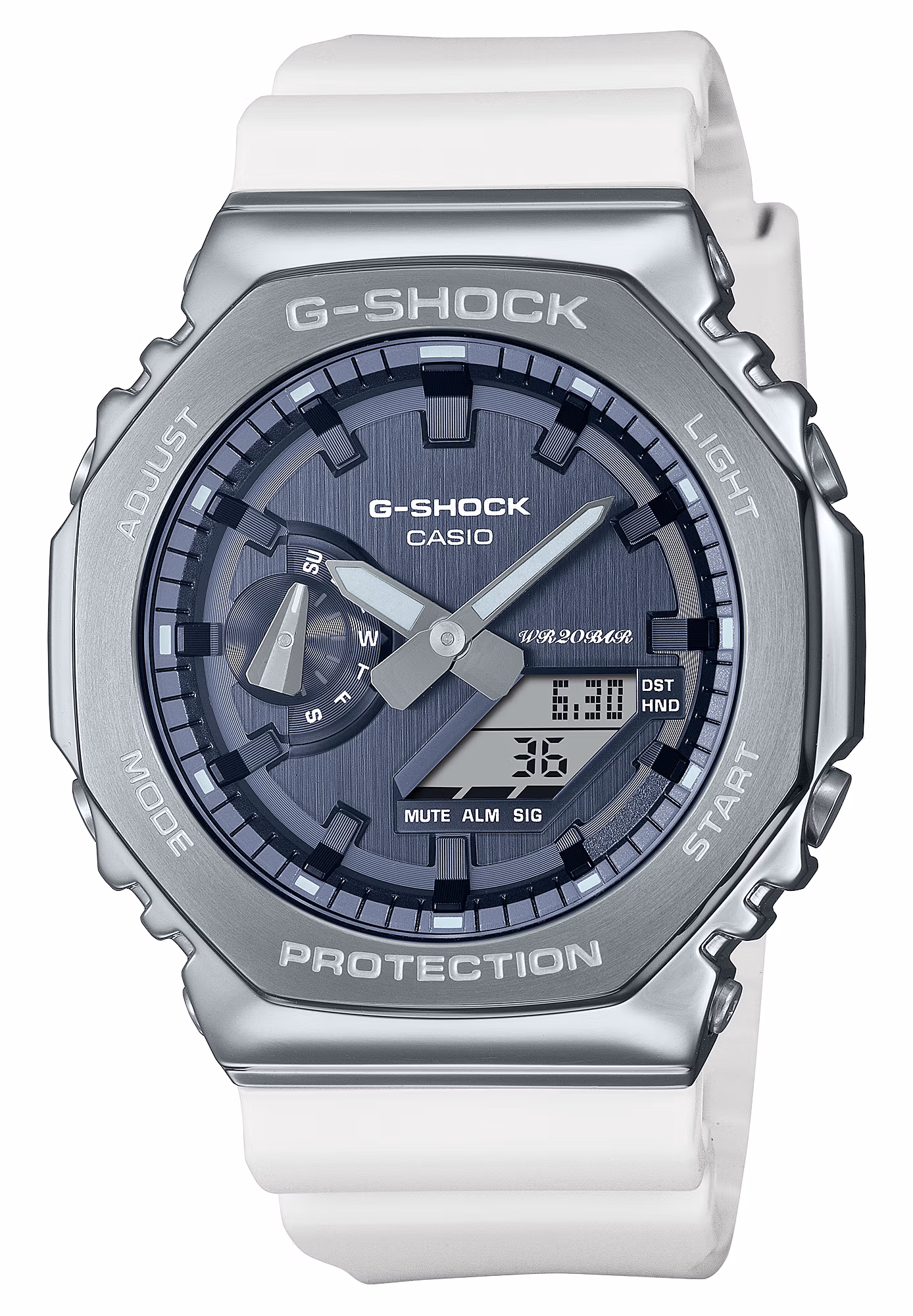 Casio GM-2100WS-7A