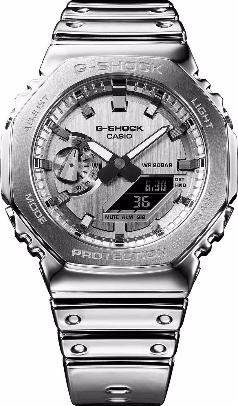 Casio GM-2100YM-8A