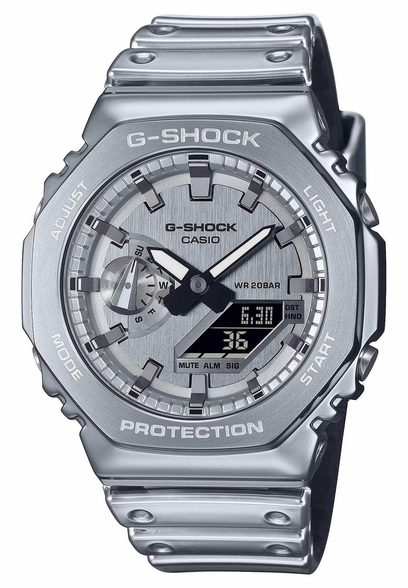 Casio GM-2100YM-8A