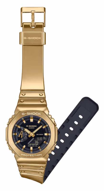 Casio GM-2100YMG-9A