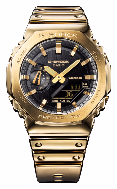 Casio GM-2100YMG-9A