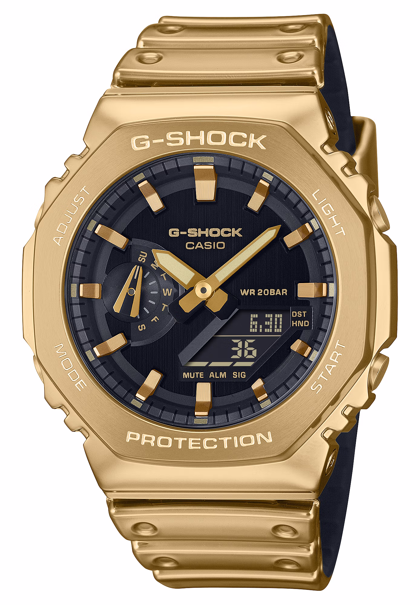 Casio GM-2100YMG-9A