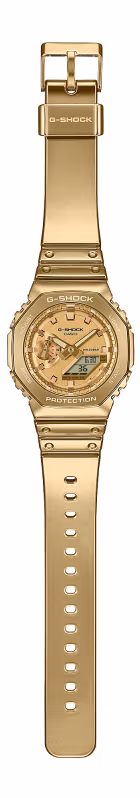 Casio GM-2100YMG-9A9