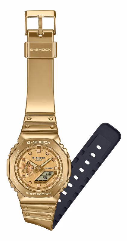 Casio GM-2100YMG-9A9