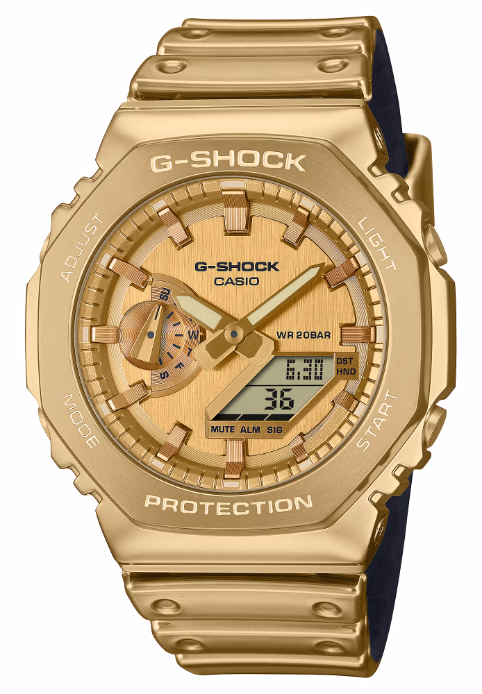 Casio GM-2100YMG-9A9