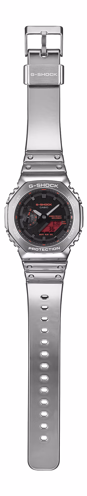 Casio GM-2100YRA-8A