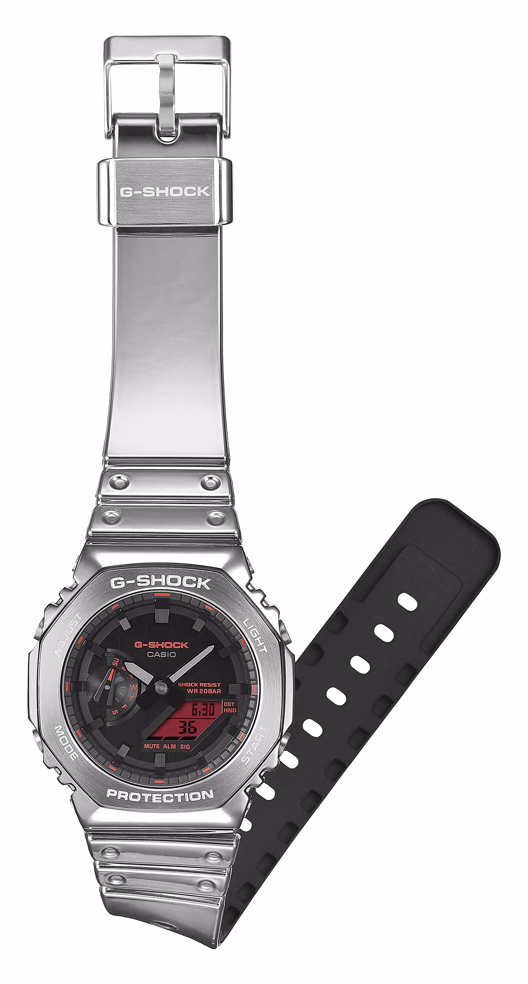 Casio GM-2100YRA-8A
