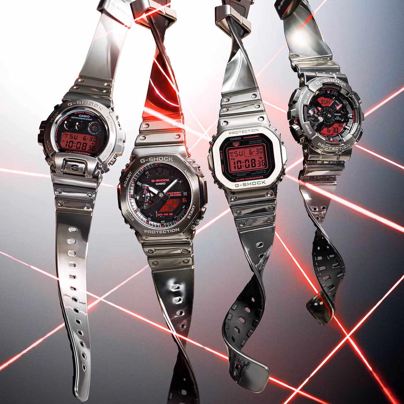 Casio GM-2100YRA-8A