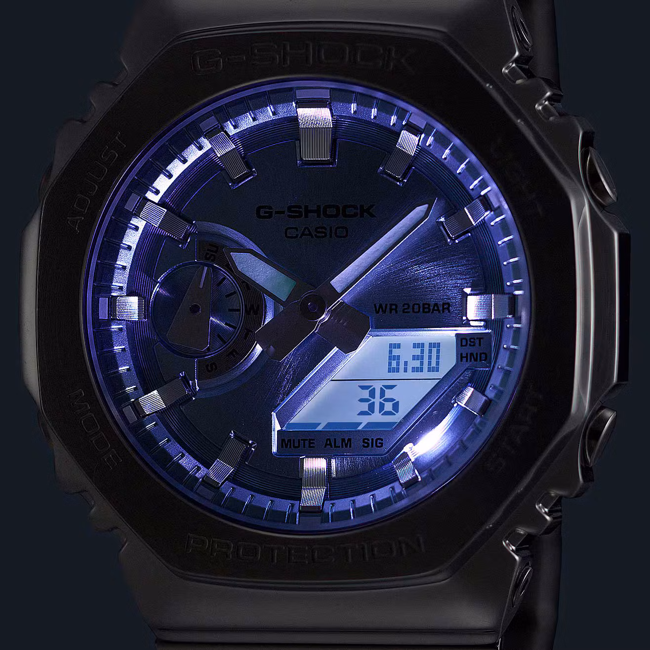 Casio GM-2110D-2A