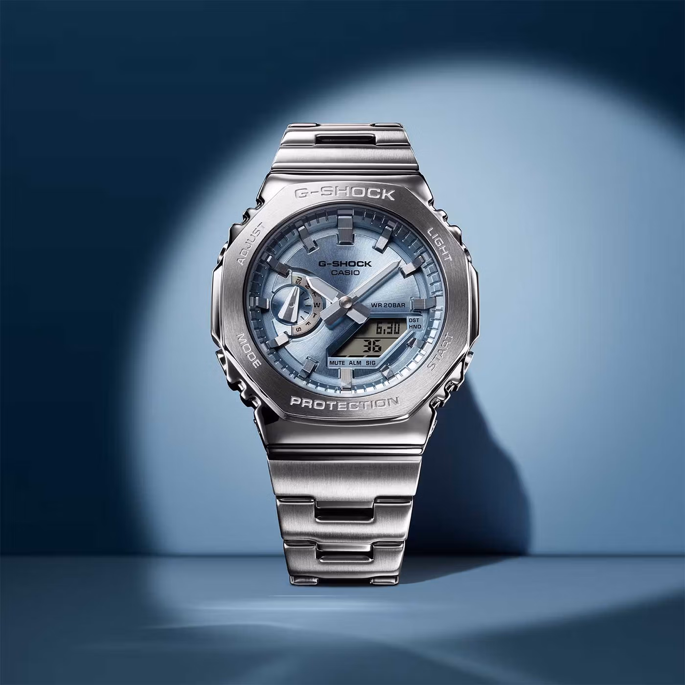 Casio GM-2110D-2A