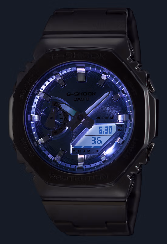 Casio GM-2110D-2A