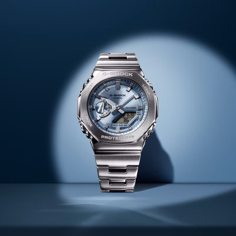 Casio GM-2110D-2A