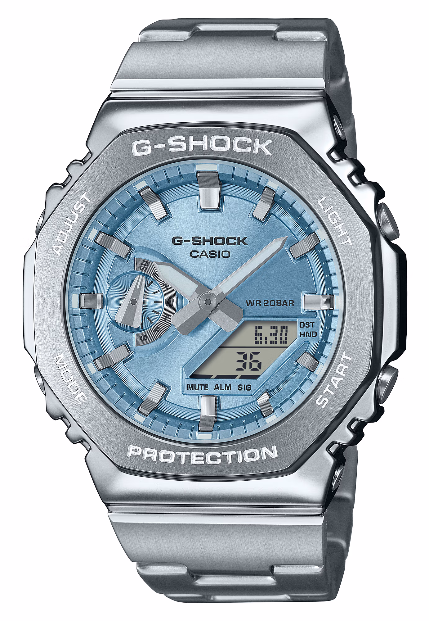 Casio GM-2110D-2A