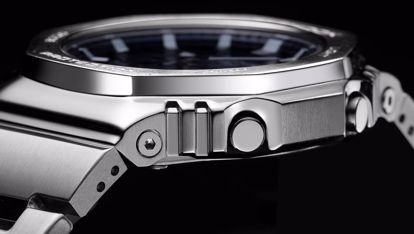 Casio GM-2110D-2B