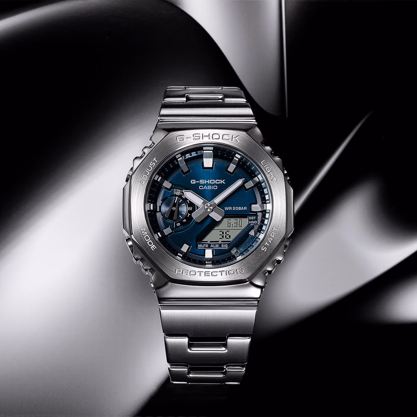 Casio GM-2110D-2B
