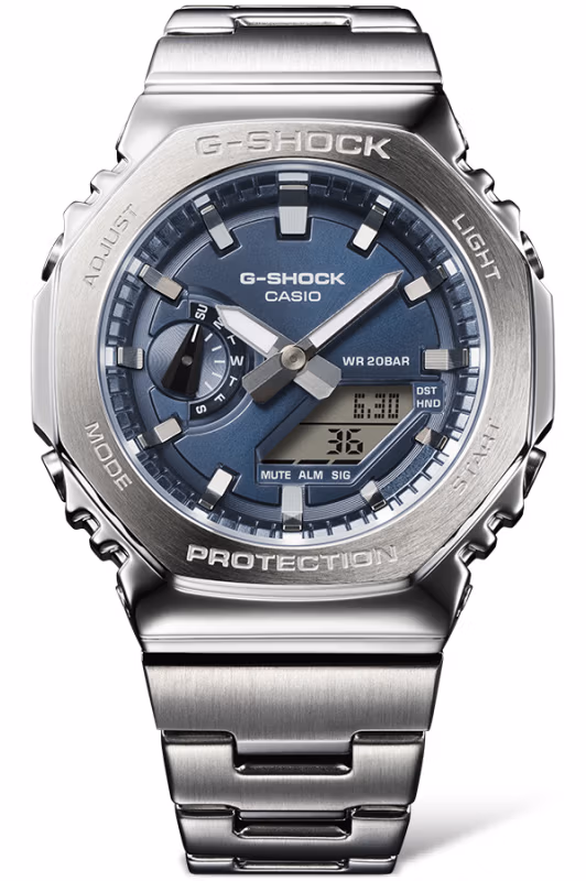 Casio GM-2110D-2B