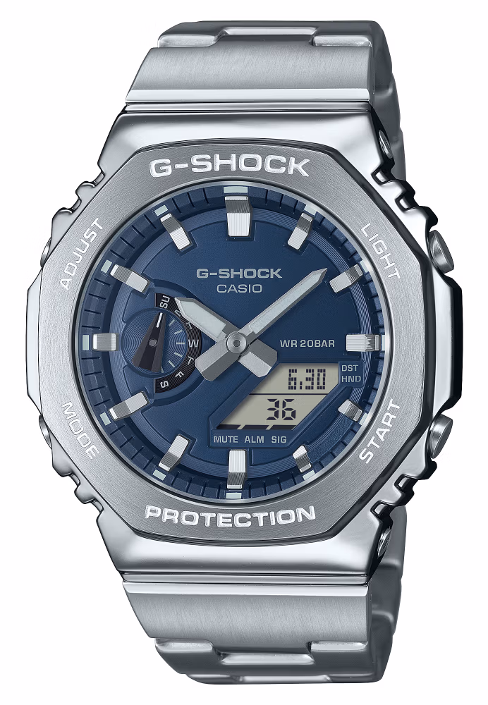 Casio GM-2110D-2B