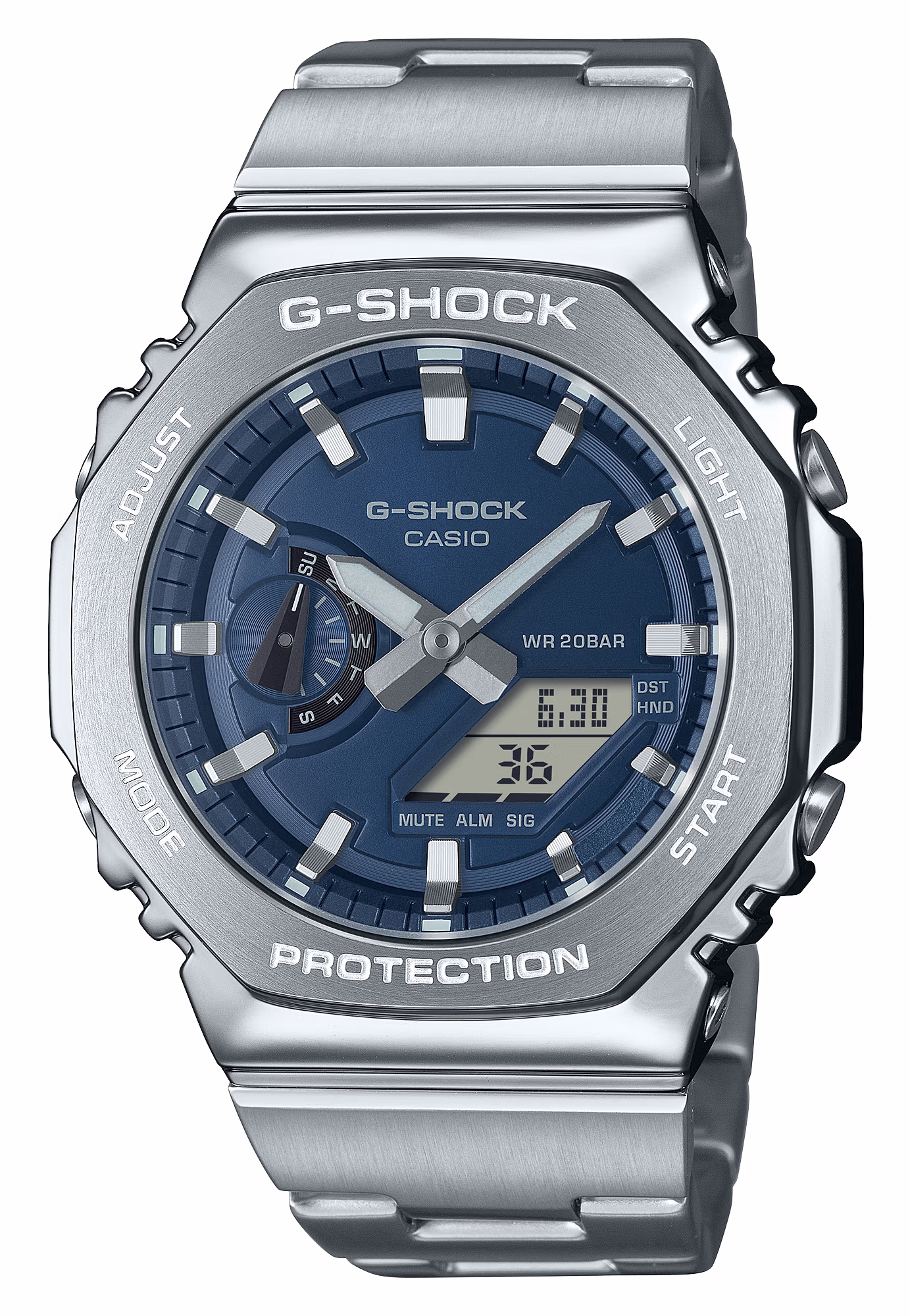 Casio GM-2110D-2B