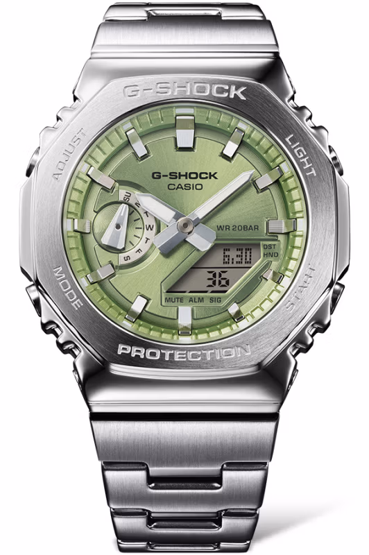 Casio GM-2110D-3A