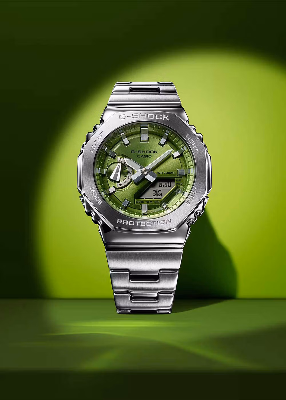 Casio GM-2110D-3A