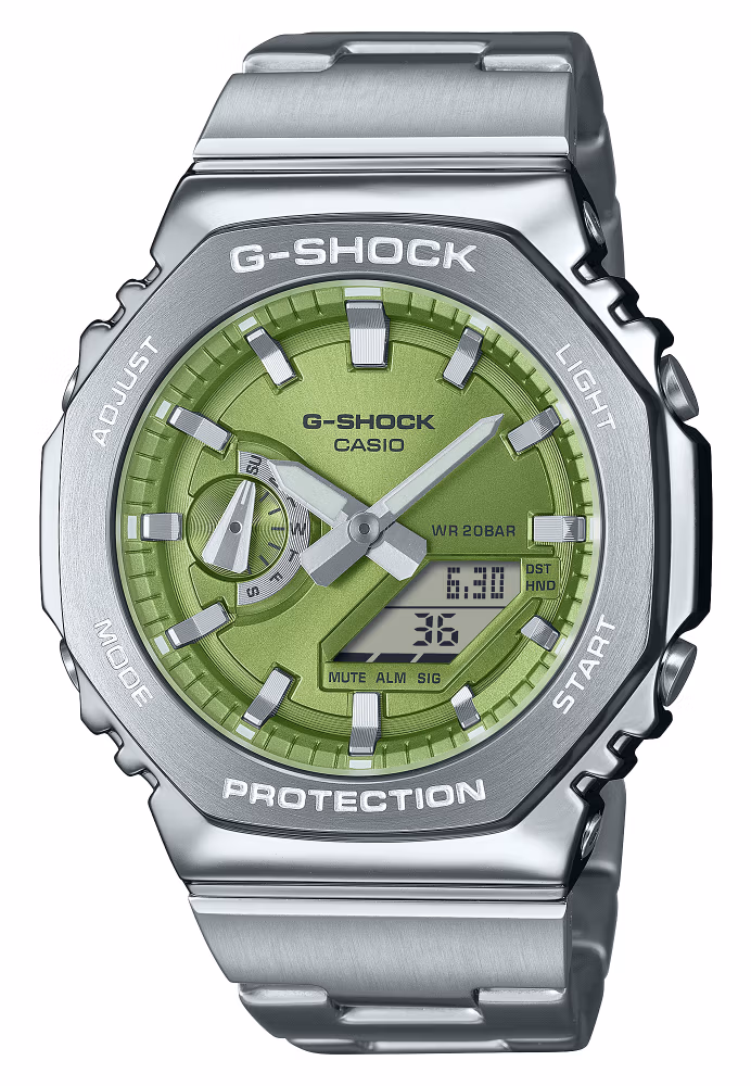 Casio GM-2110D-3A