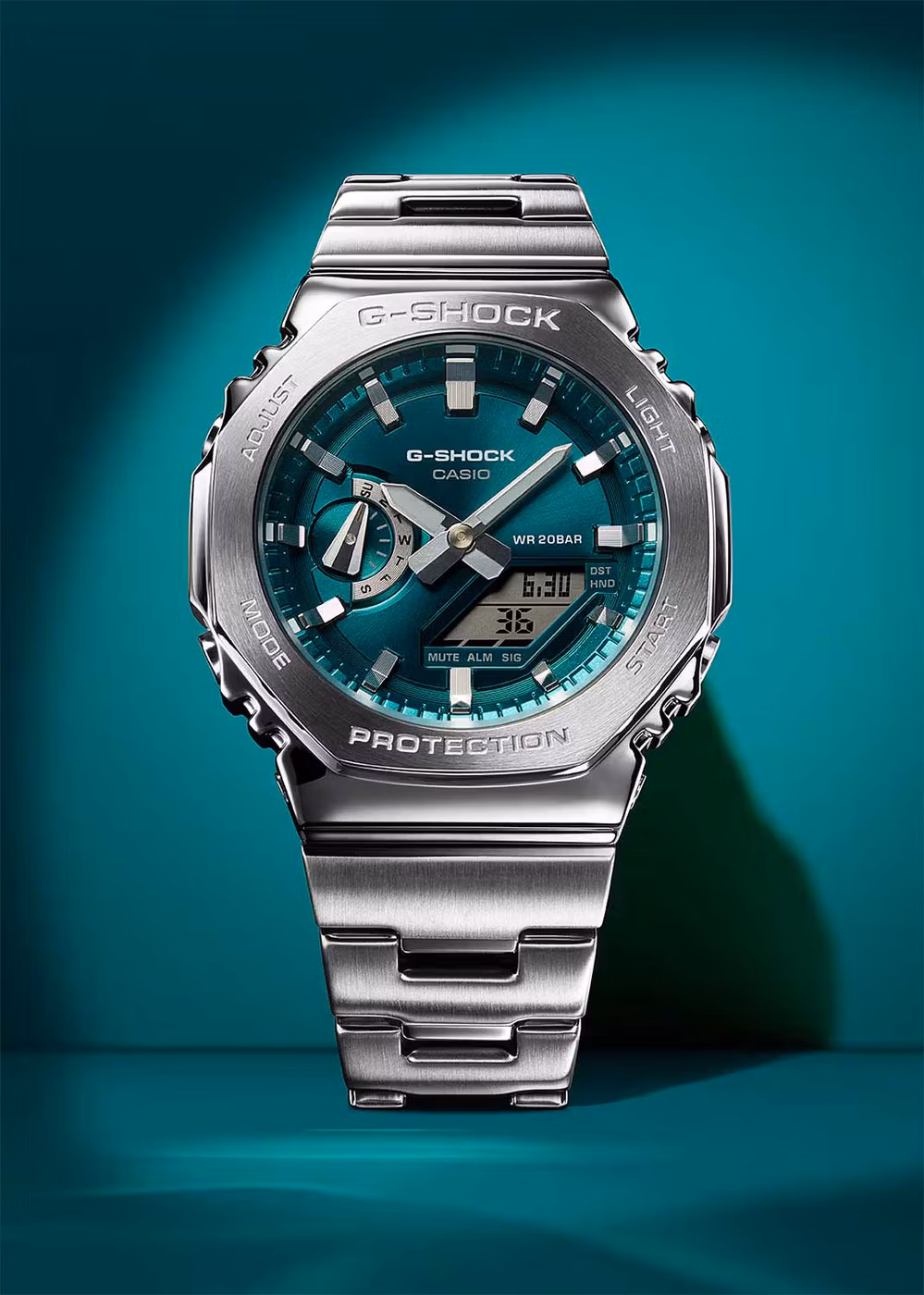 Casio GM-2110D-3A1