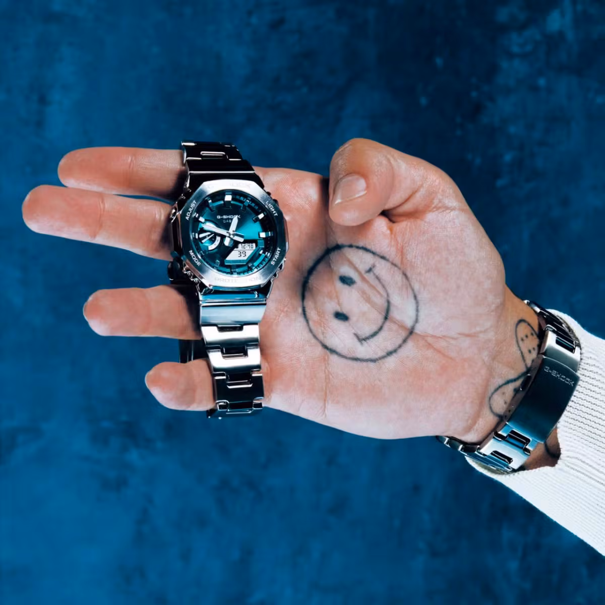 Casio GM-2110D-3A1