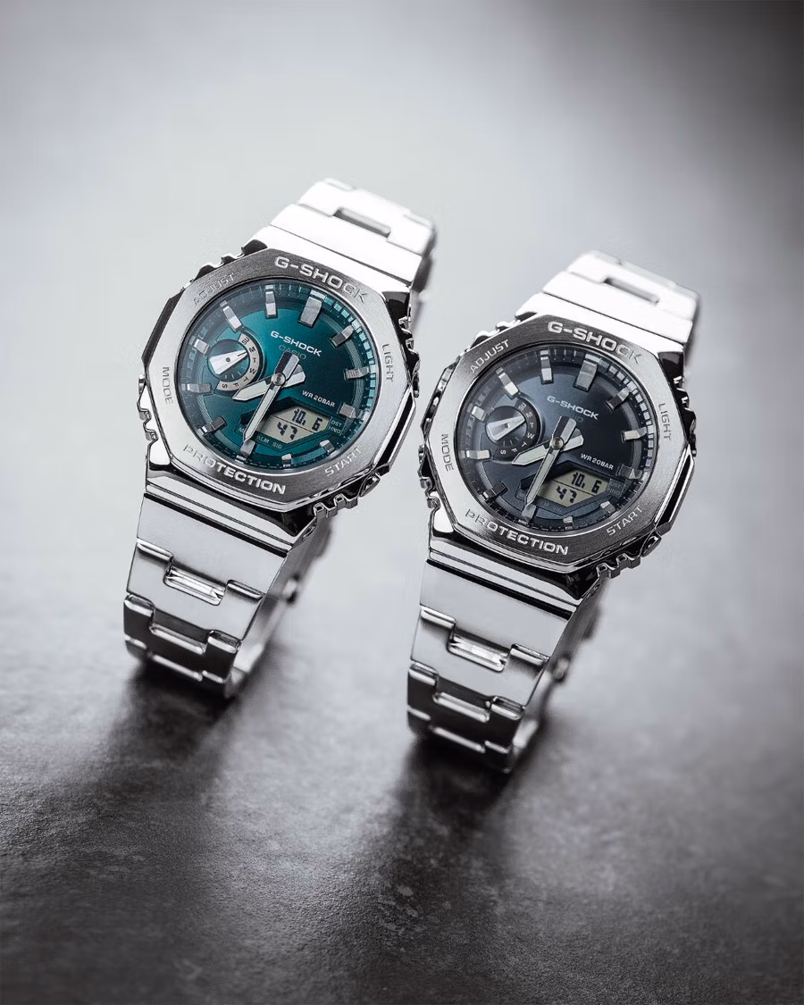 Casio GM-2110D-3A1