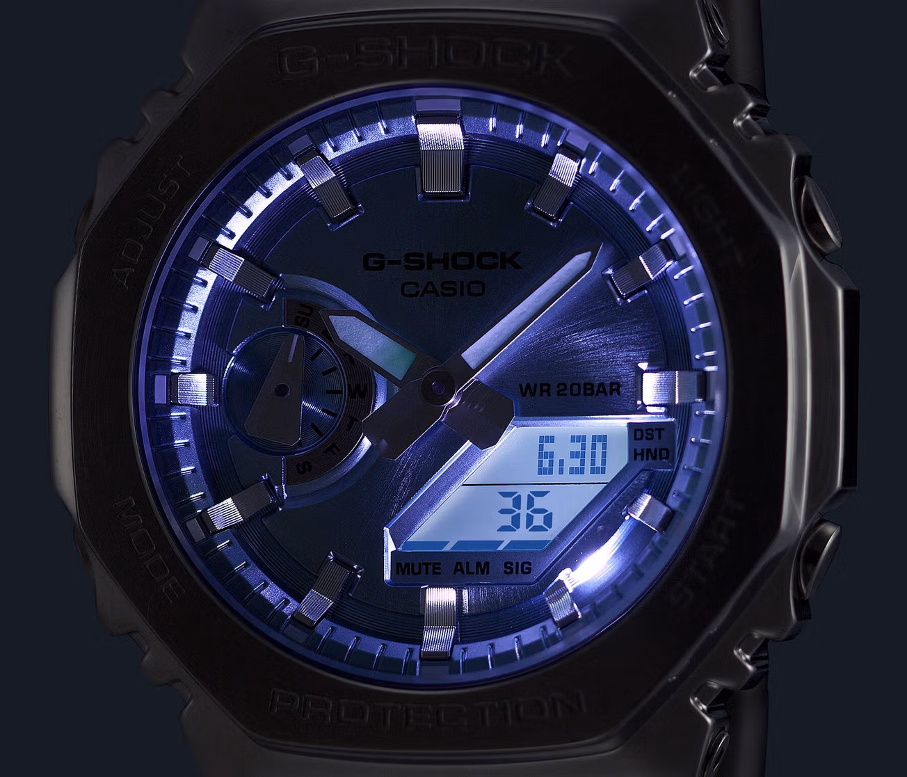 Casio GM-2110D-3A1