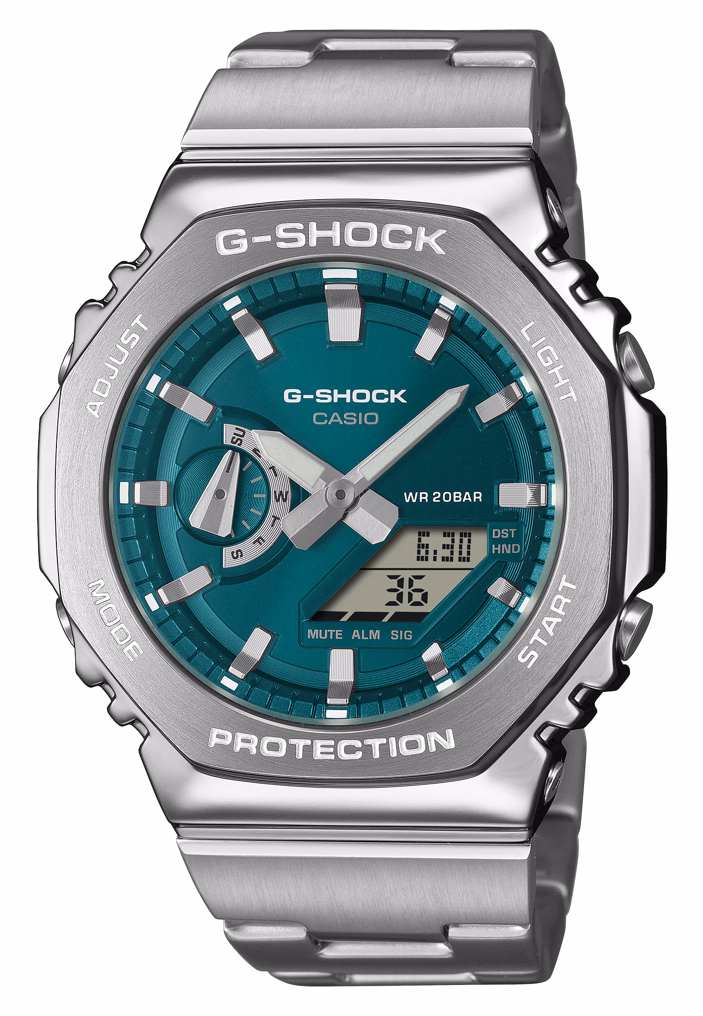 Casio GM-2110D-3A1