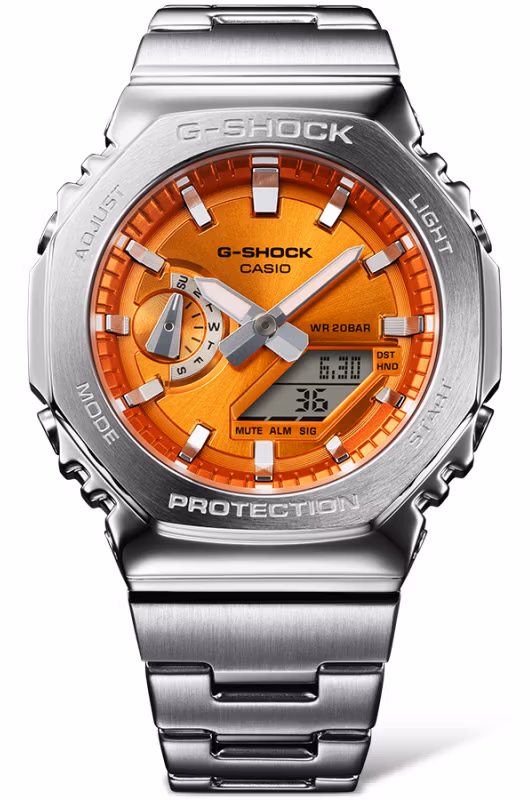 Casio GM-2110D-4A
