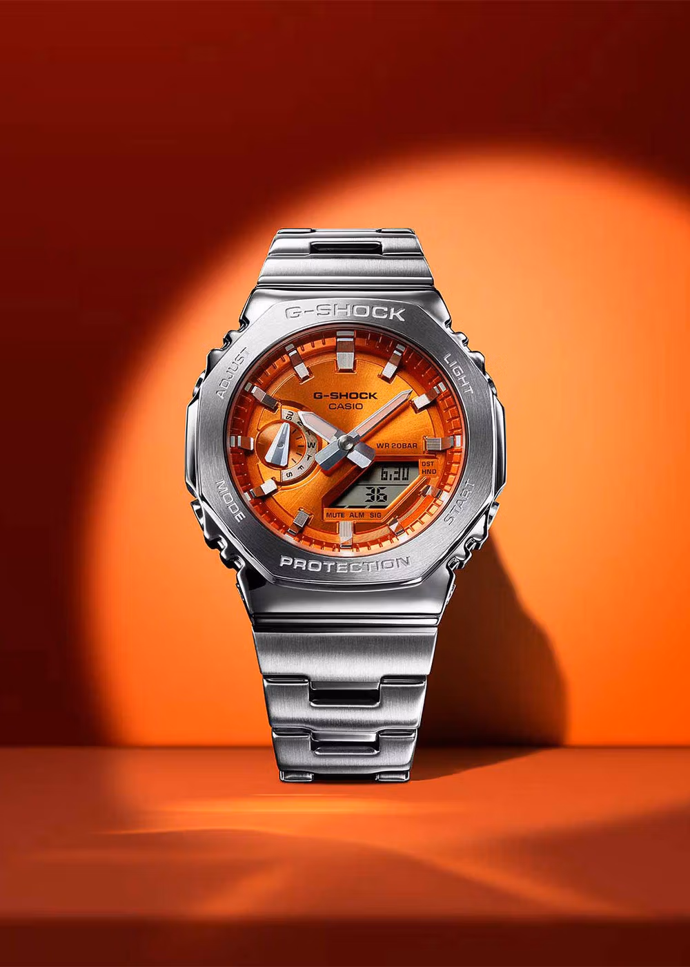 Casio GM-2110D-4A