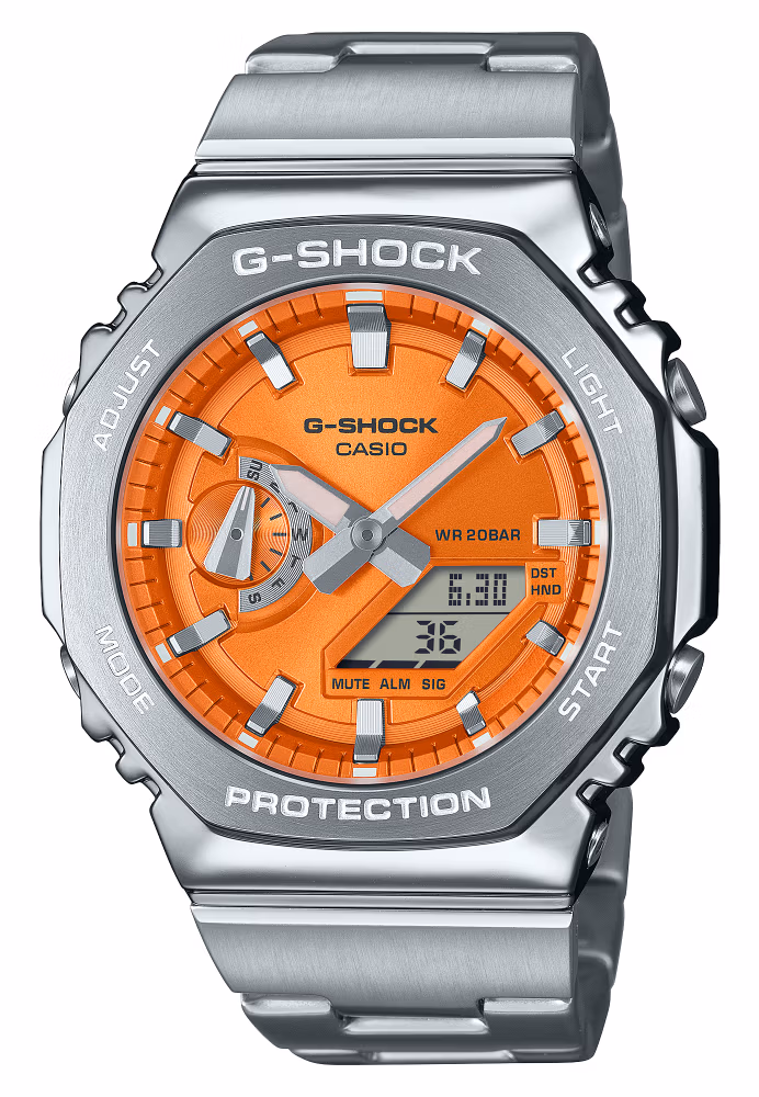 Casio GM-2110D-4A