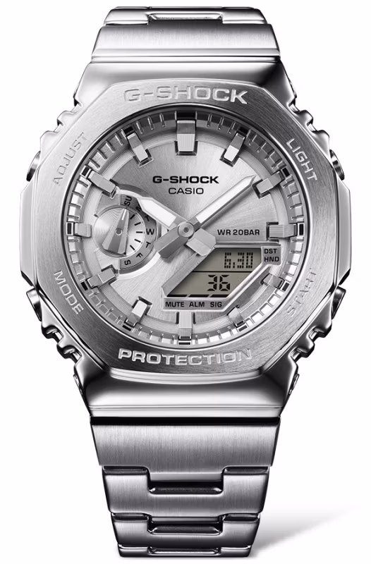 Casio GM-2110D-7A