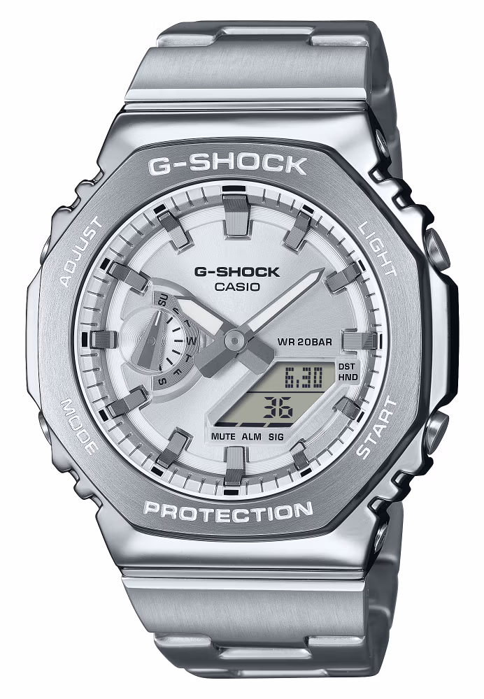 Casio GM-2110D-7A