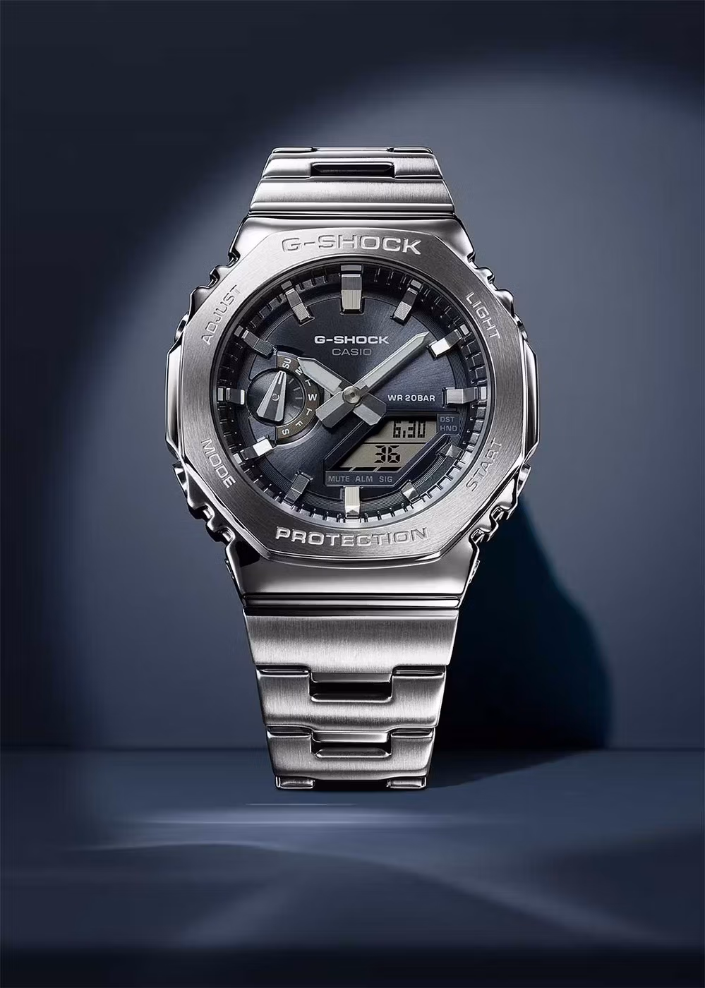 Casio GM-2110D-8A