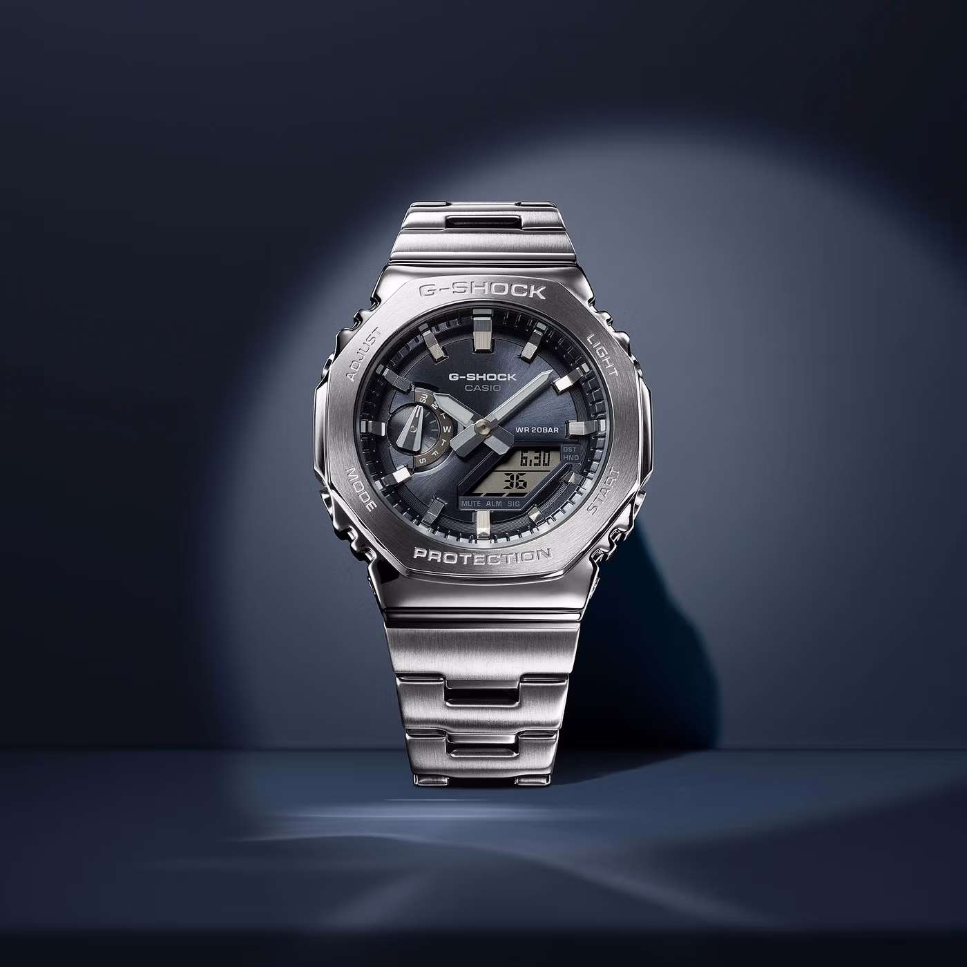 Casio GM-2110D-8A