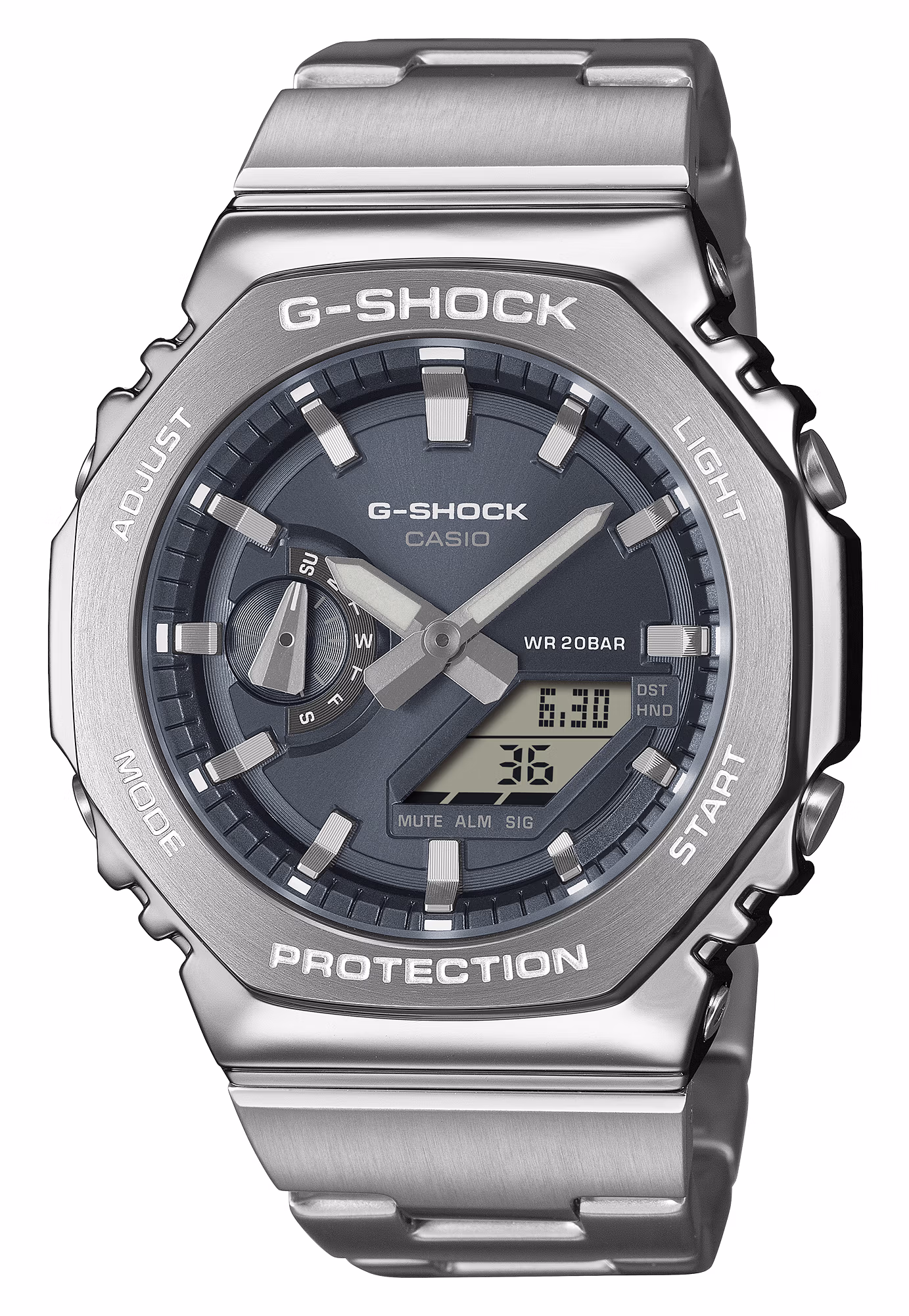 Casio GM-2110D-8A