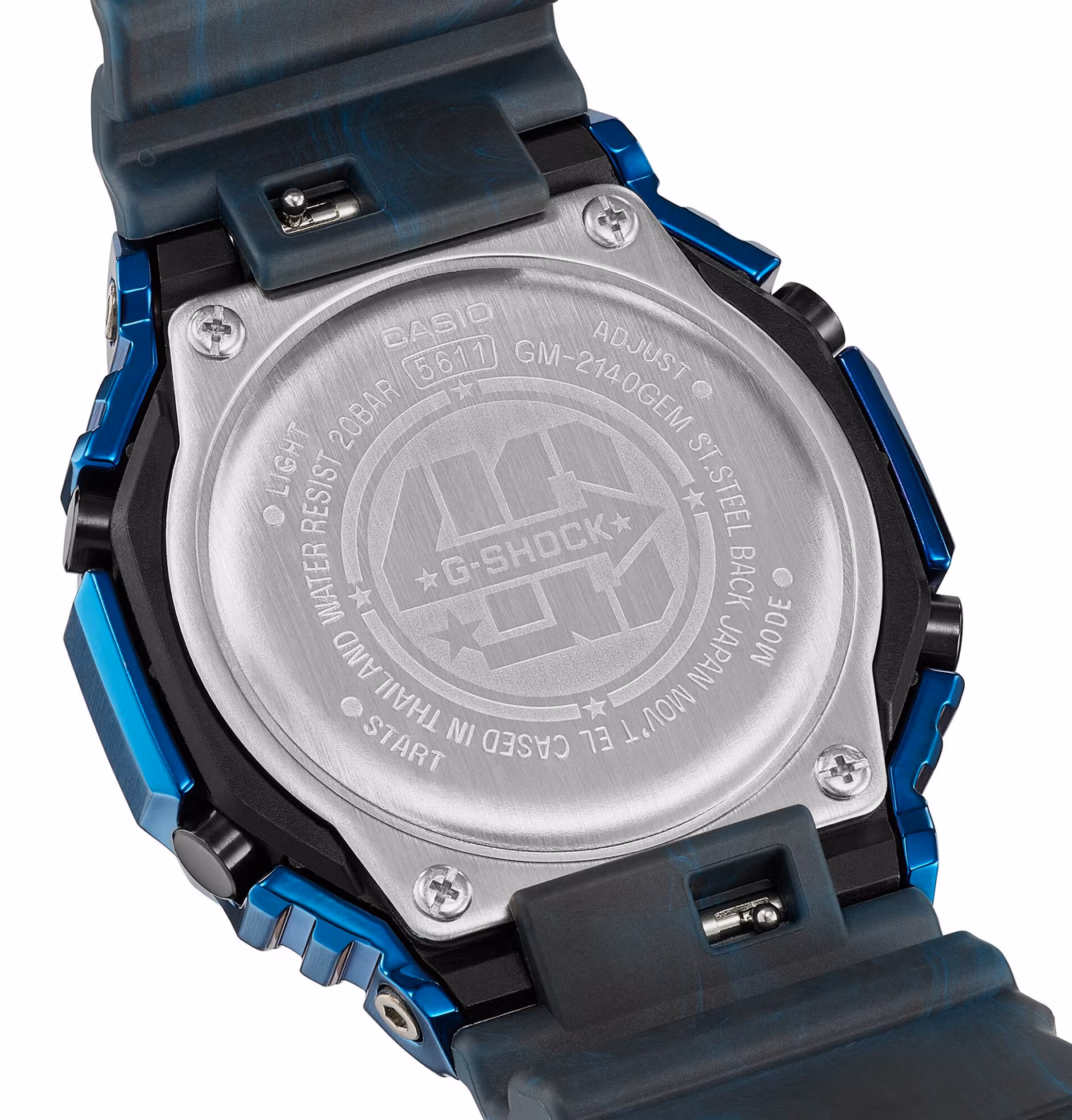 Casio GM-2140GEM-2A