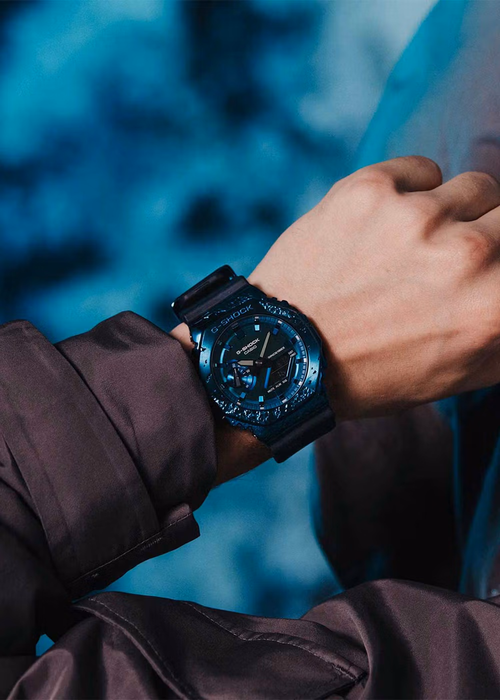 Casio GM-2140GEM-2A