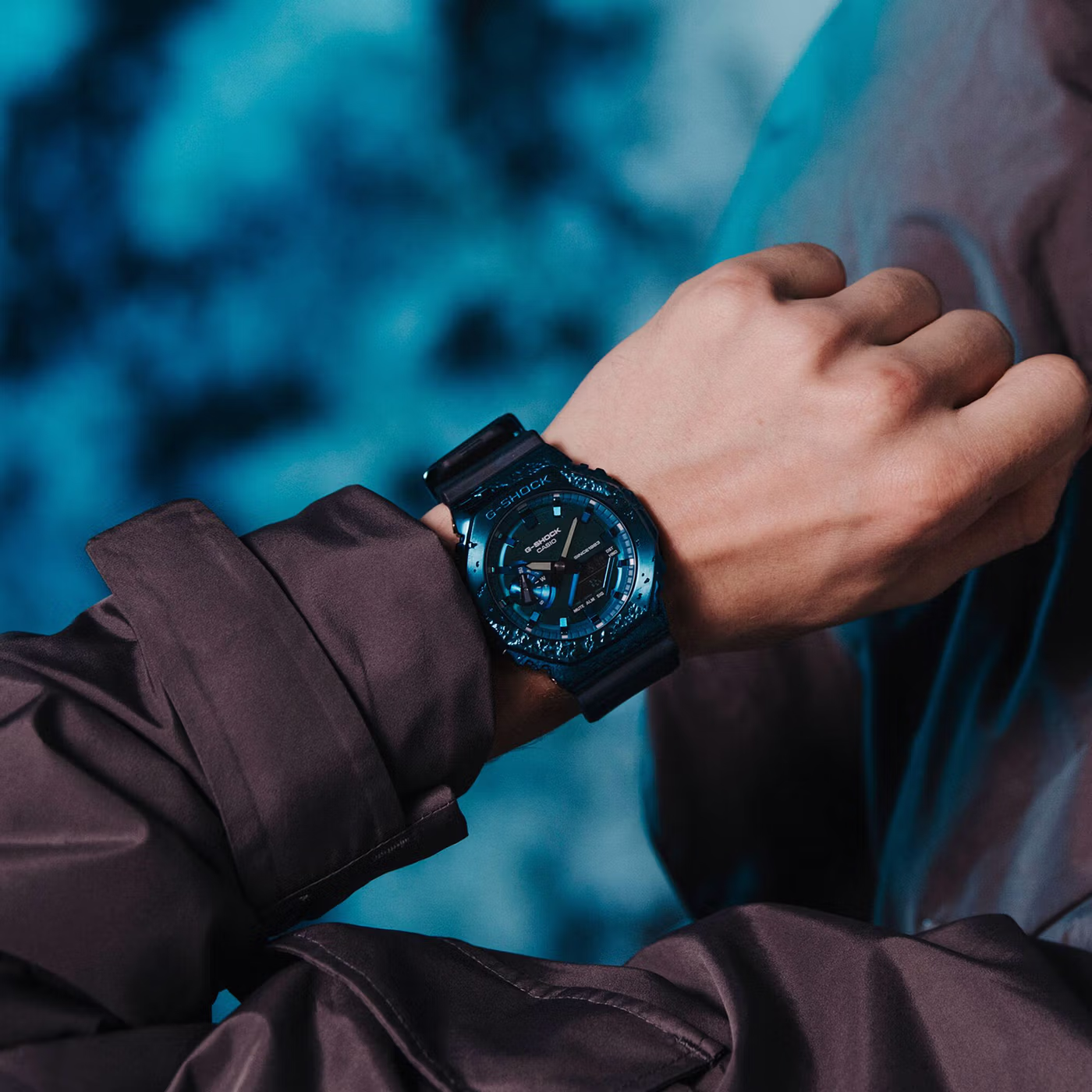 Casio GM-2140GEM-2A